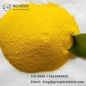 30% PAC poly aluminum chloride for water treatment