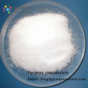 polymer powder flocculant PAM with best price anionic polyacrylamide